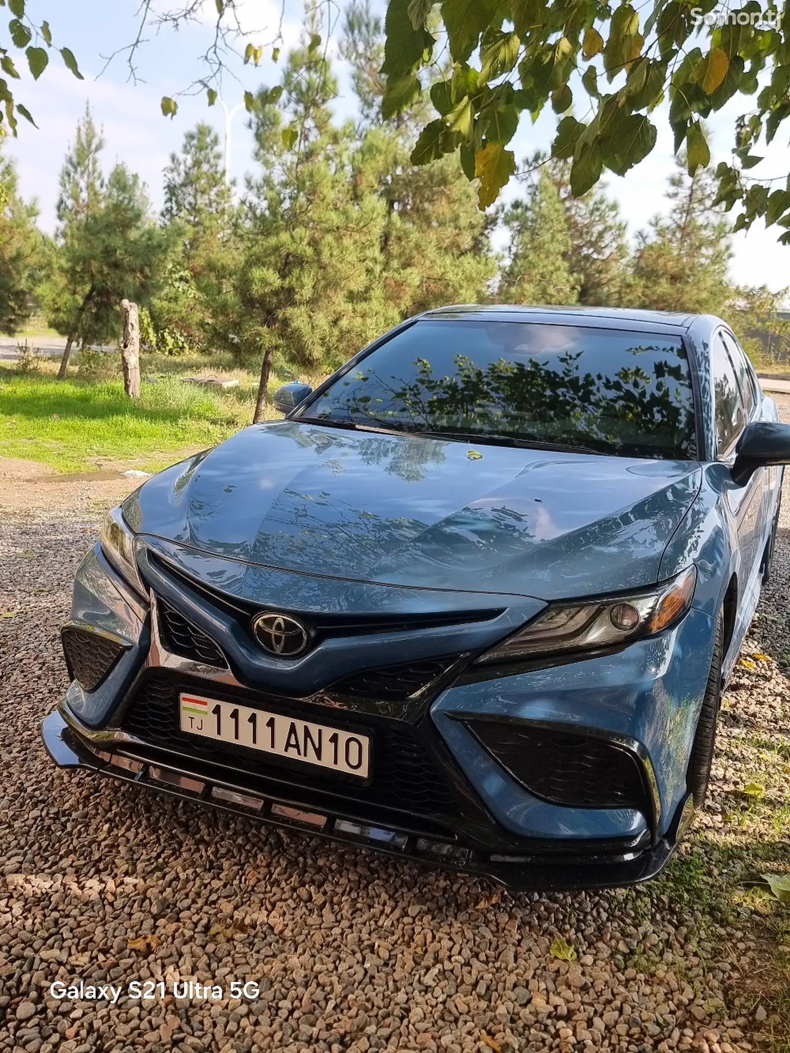 Toyota Camry, 2023-1