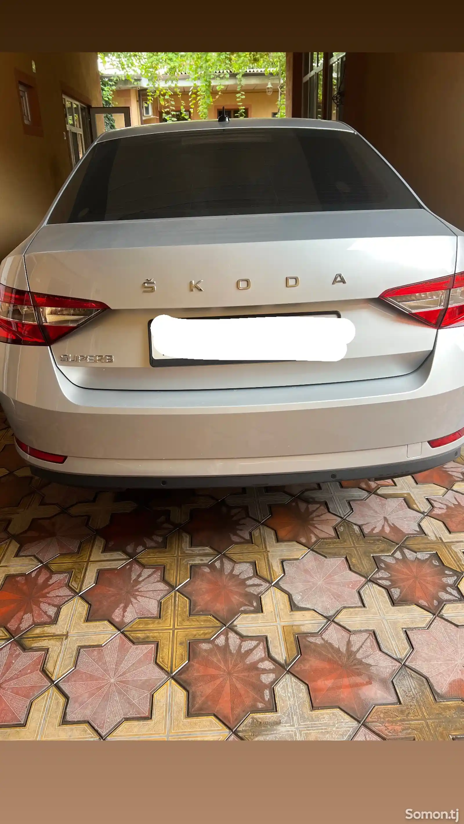 Skoda Superb, 2020-2