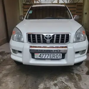 Toyota Land Cruiser Prado, 2008