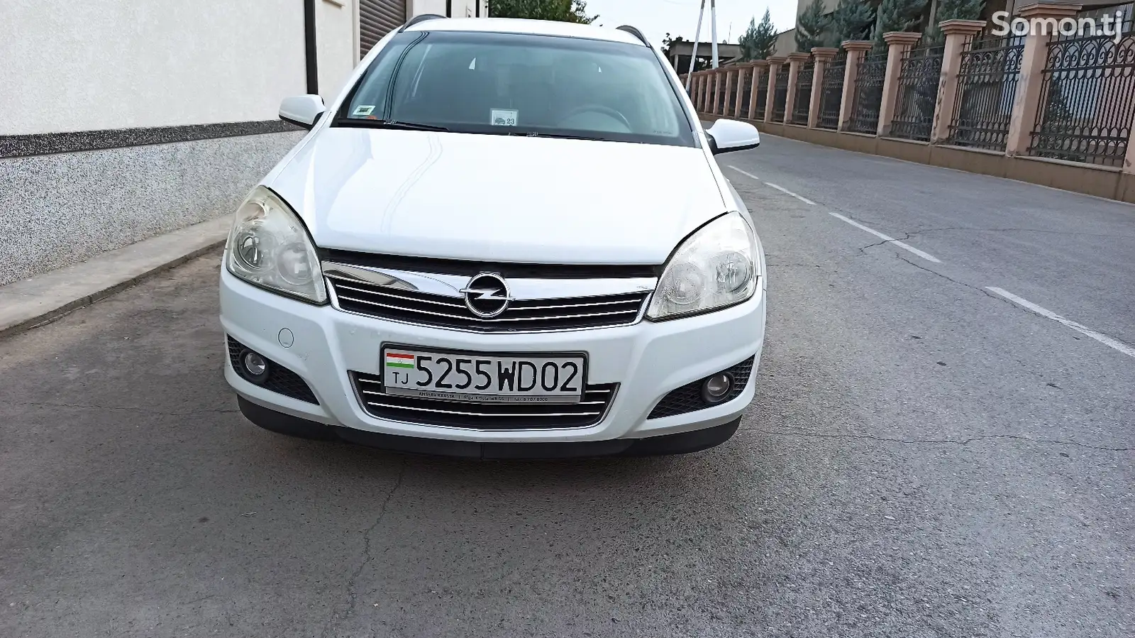 Opel Astra H, 2007-6