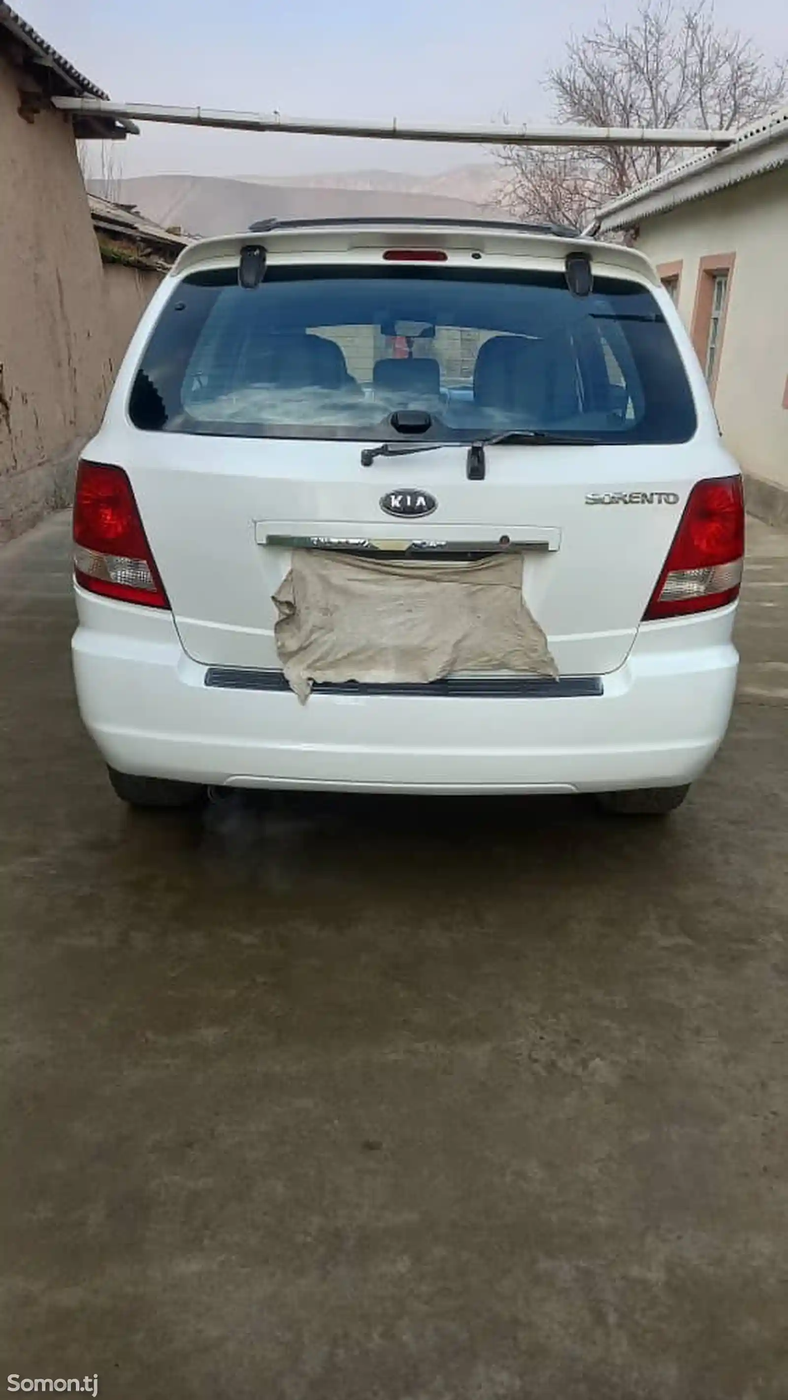 Kia Sorento, 2006-4