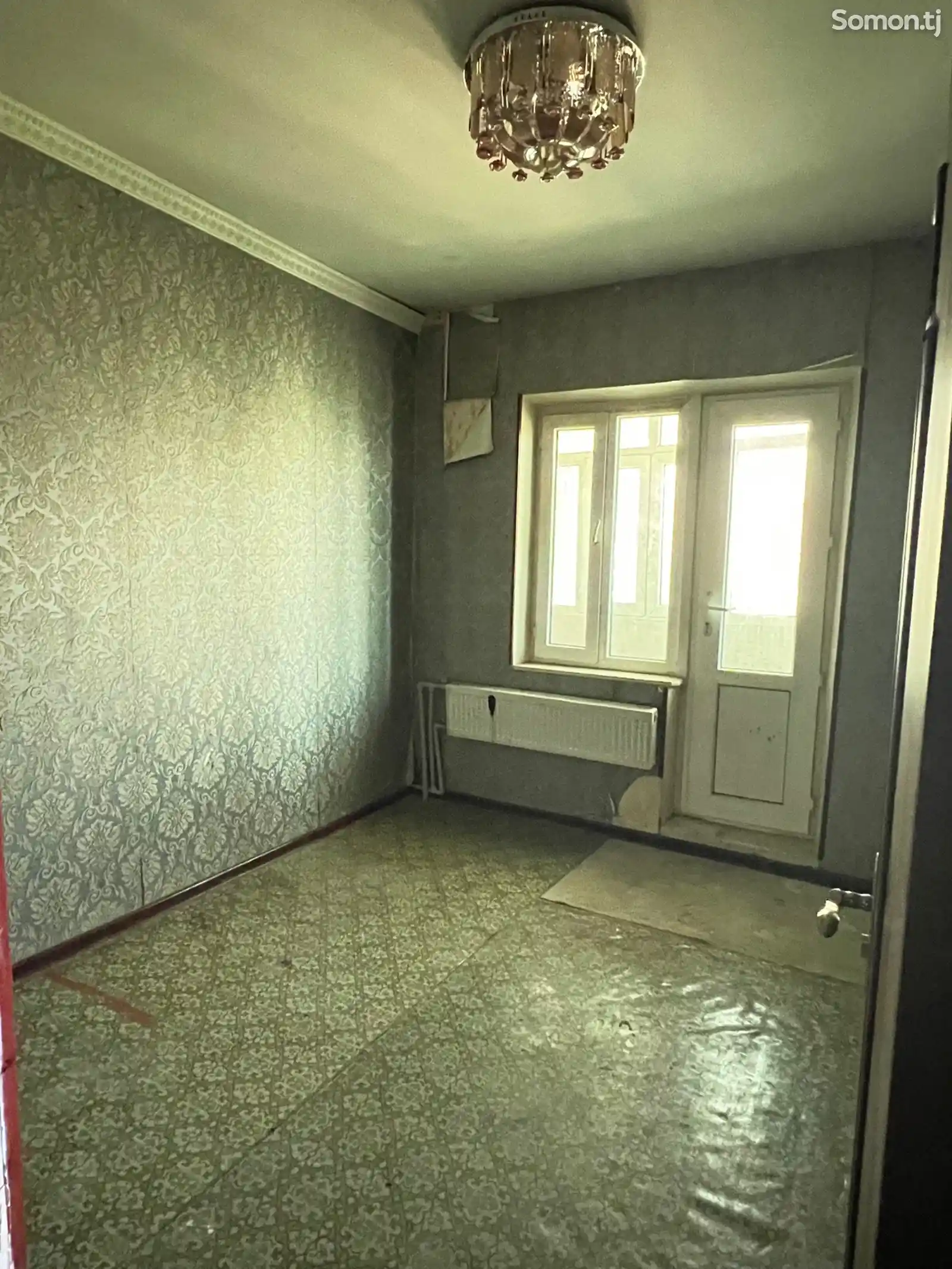 4-комн. квартира, 9 этаж, 75 м², 102мкр-6