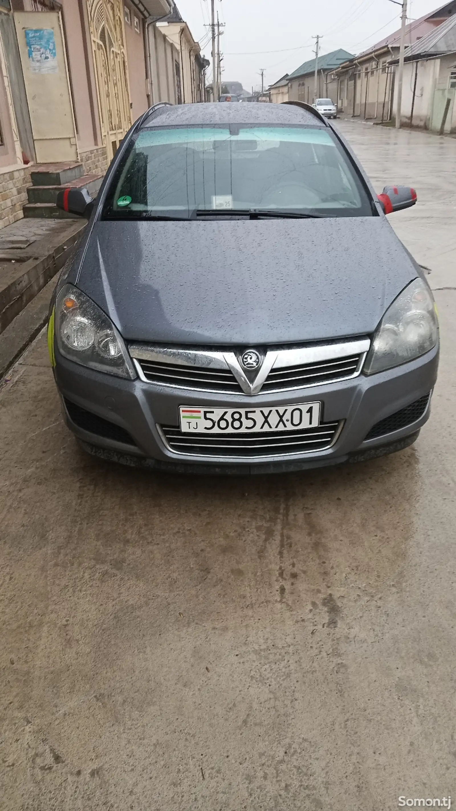 Opel Astra H, 2005-1