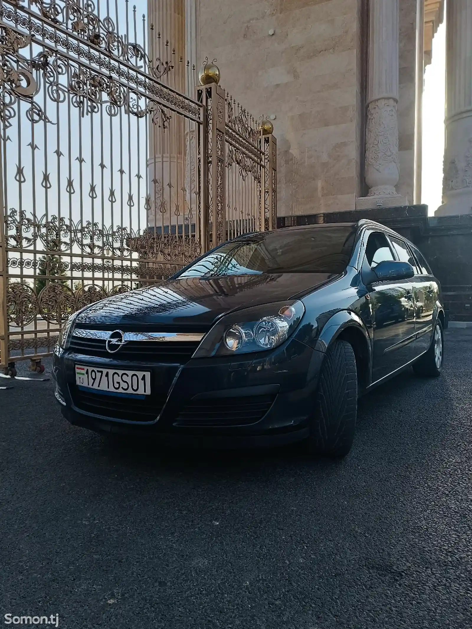 Opel Astra H, 2007-7