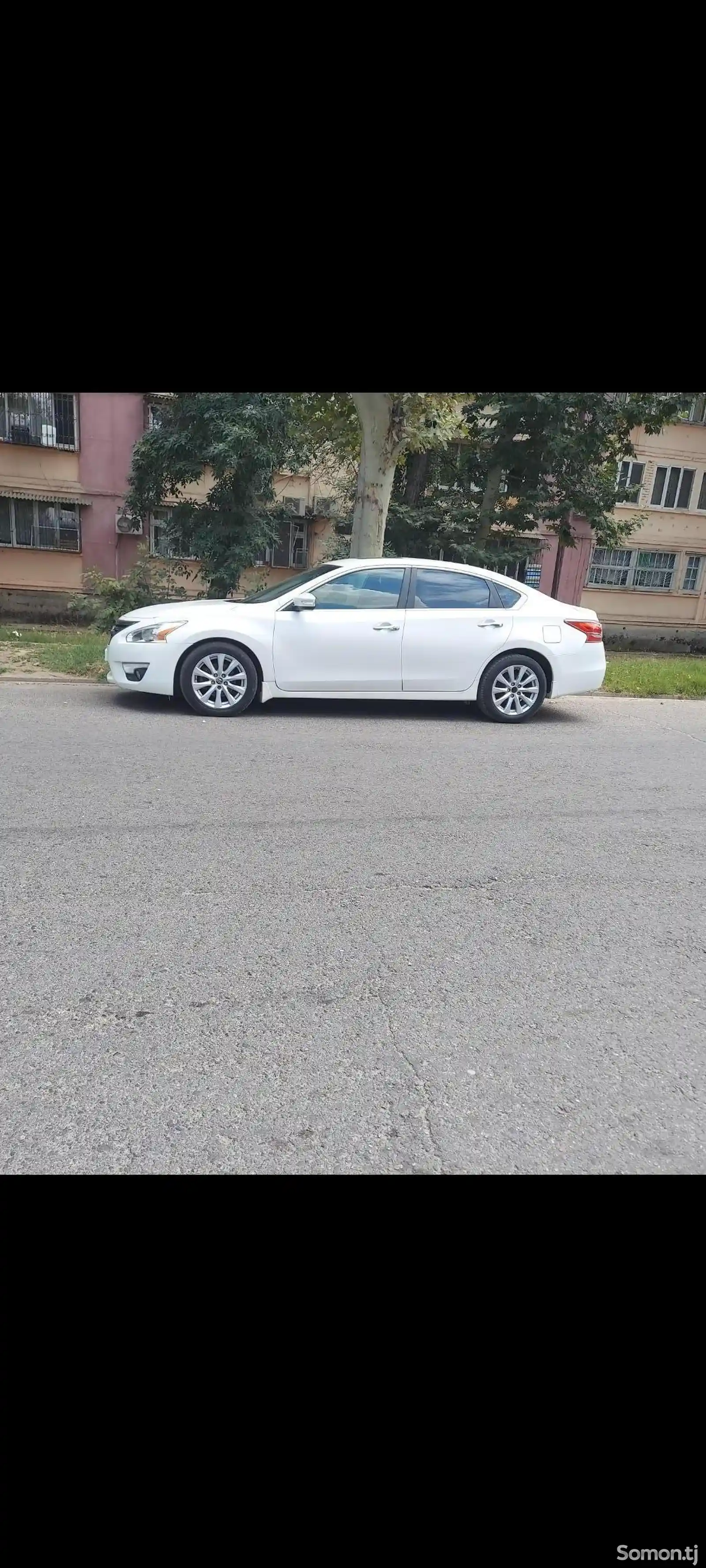 Nissan Altima, 2014-1