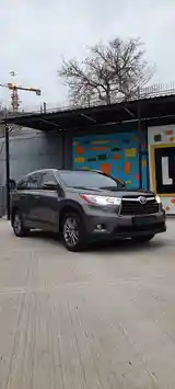 Toyota Highlander, 2017-4