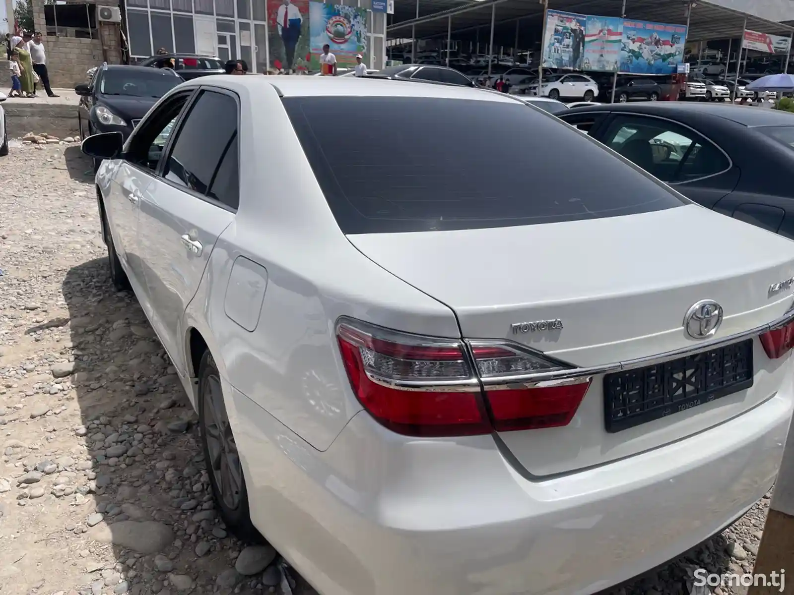 Toyota Camry, 2013-9