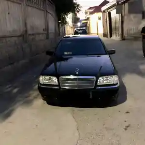 Mercedes-Benz C class, 2000