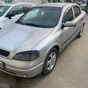 Opel Astra G, 1999