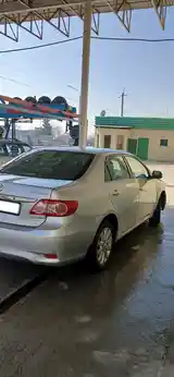 Toyota Corolla, 2011-4