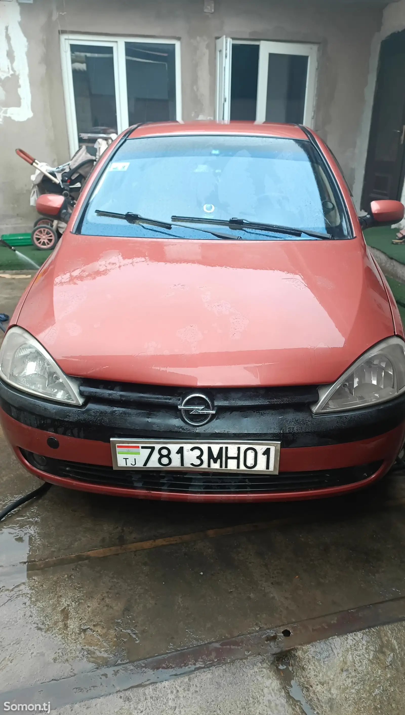 Opel Corsa, 2002-1