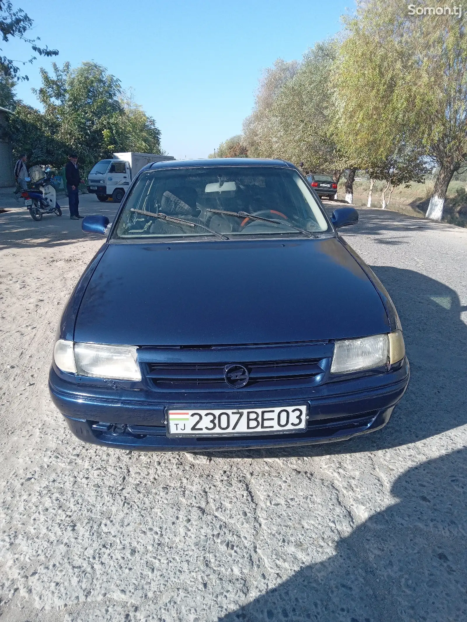 Opel Astra F, 1994-4