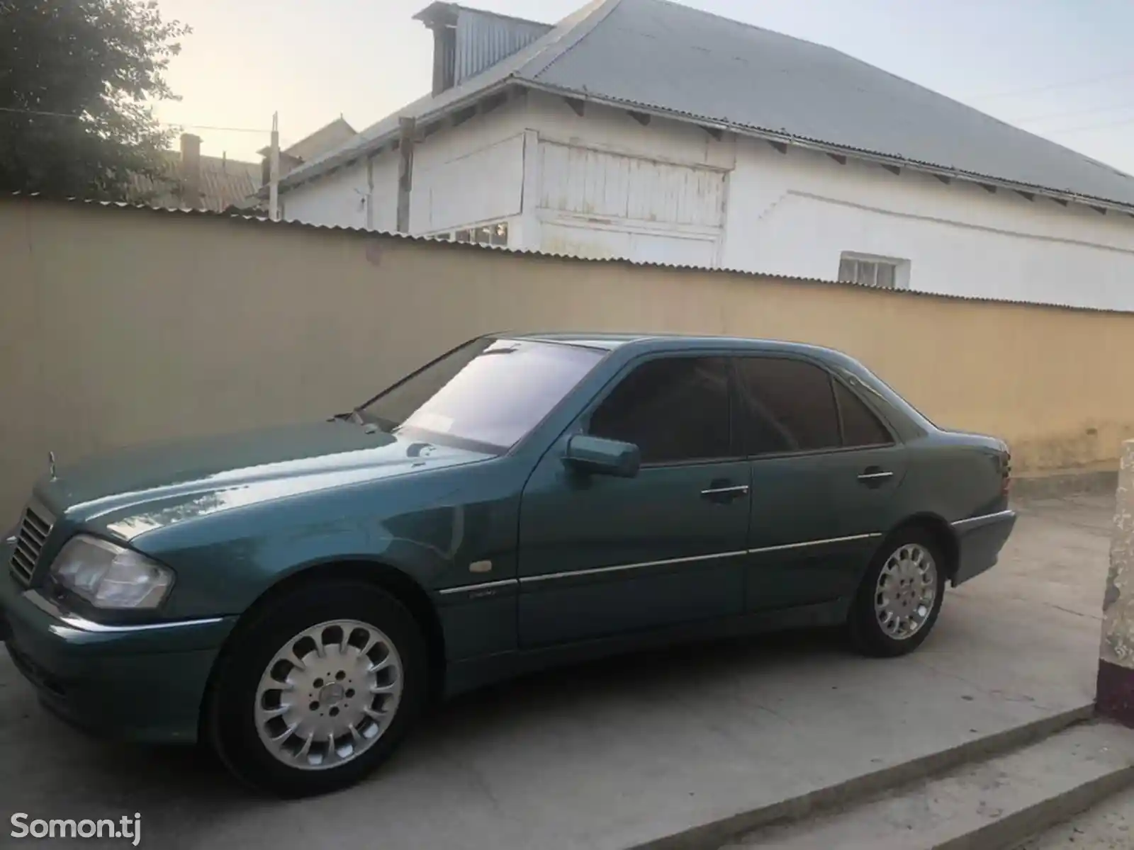 Mercedes-Benz C class, 2000-2