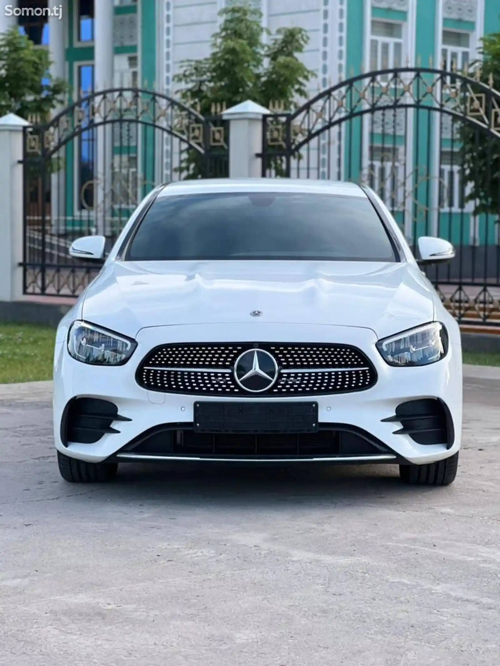 Mercedes-Benz E class, 2021-1