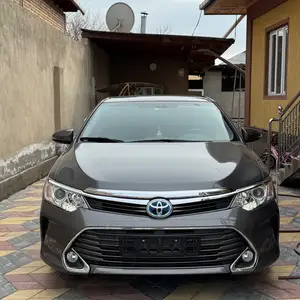 Toyota Camry, 2015