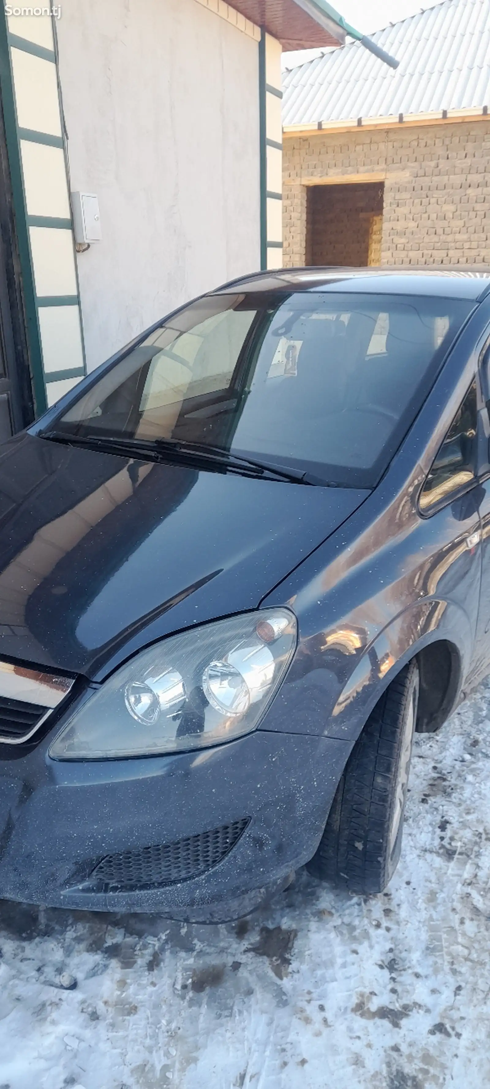 Opel Zafira, 2007-1