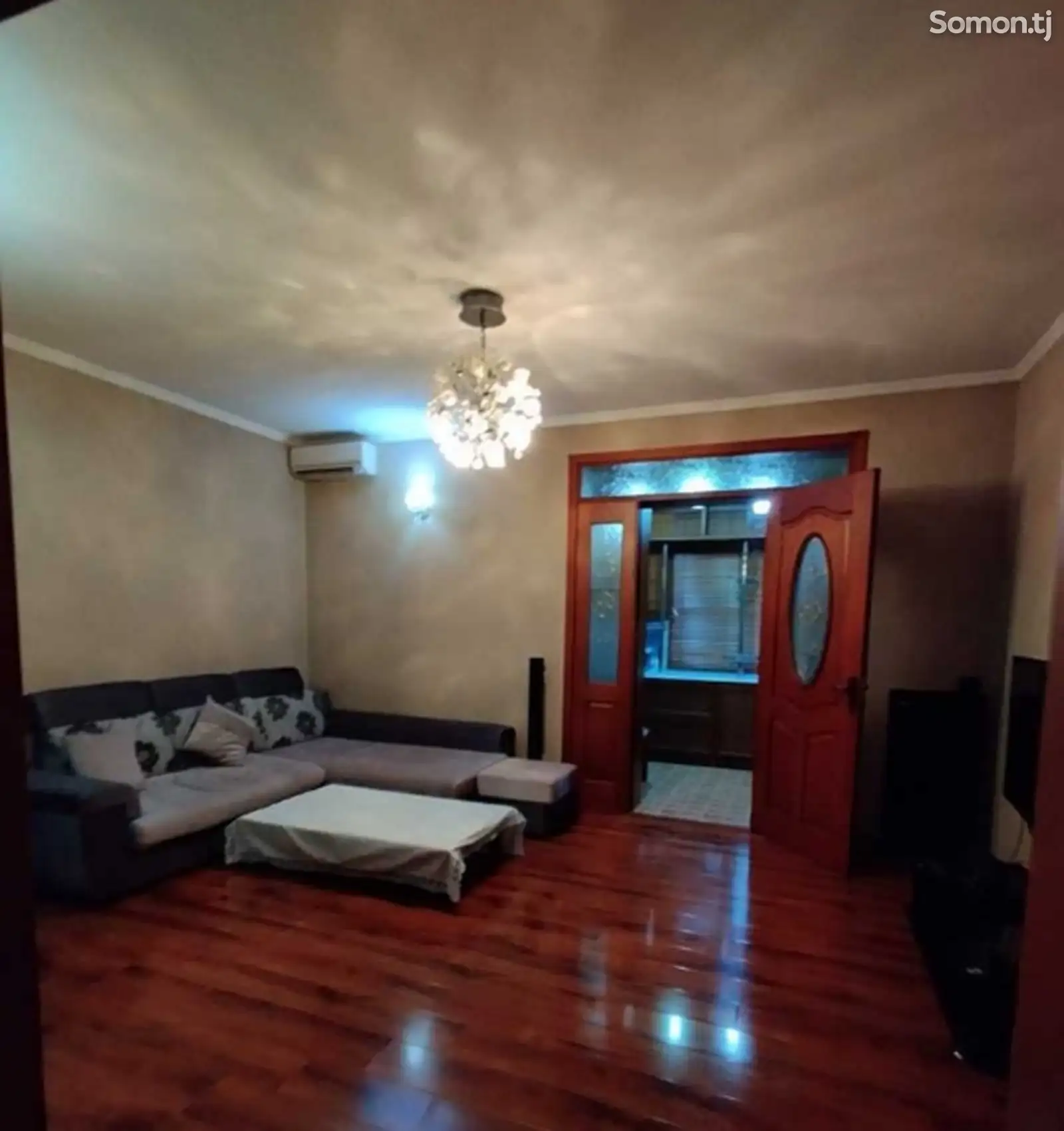 2-комн. квартира, 1 этаж, 60м², Cино-5