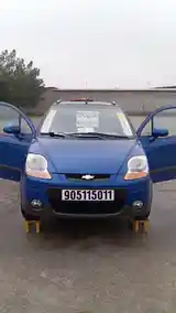 Chevrolet Matiz, 2009-6