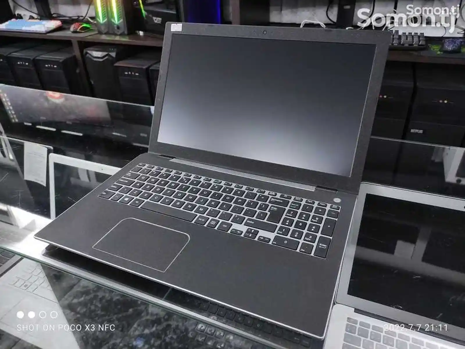Игровой Ноутбук Xiaomai MaiBenBen Core i5-8250U MX 150 2Gb /8Gb/128Gb/500Gb-3