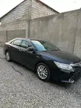 Toyota Camry, 2015-2