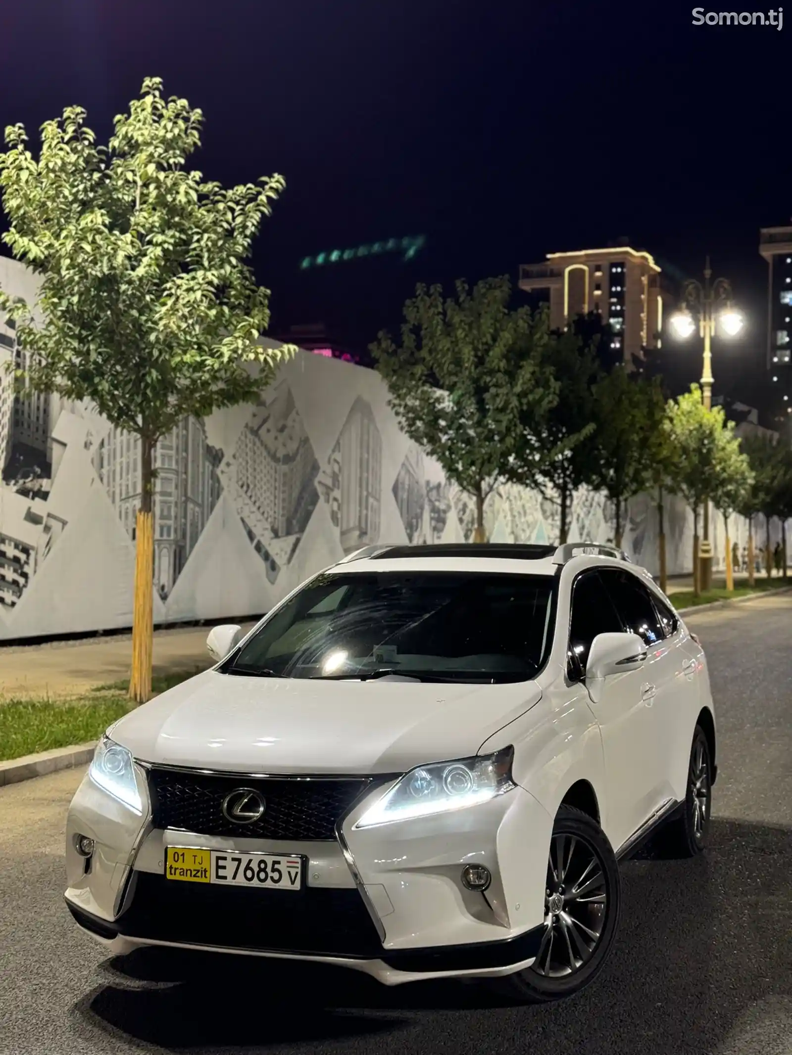 Lexus RX series, 2014-1