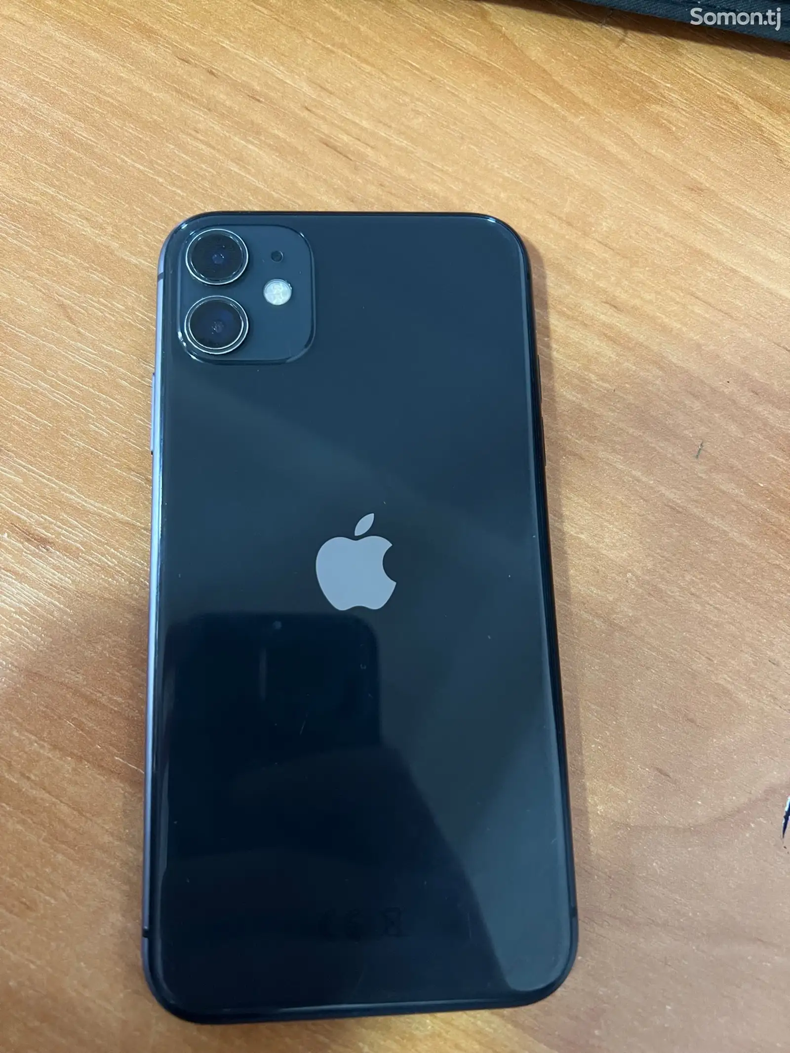 Apple iPhone 11, 128 gb, Black-1