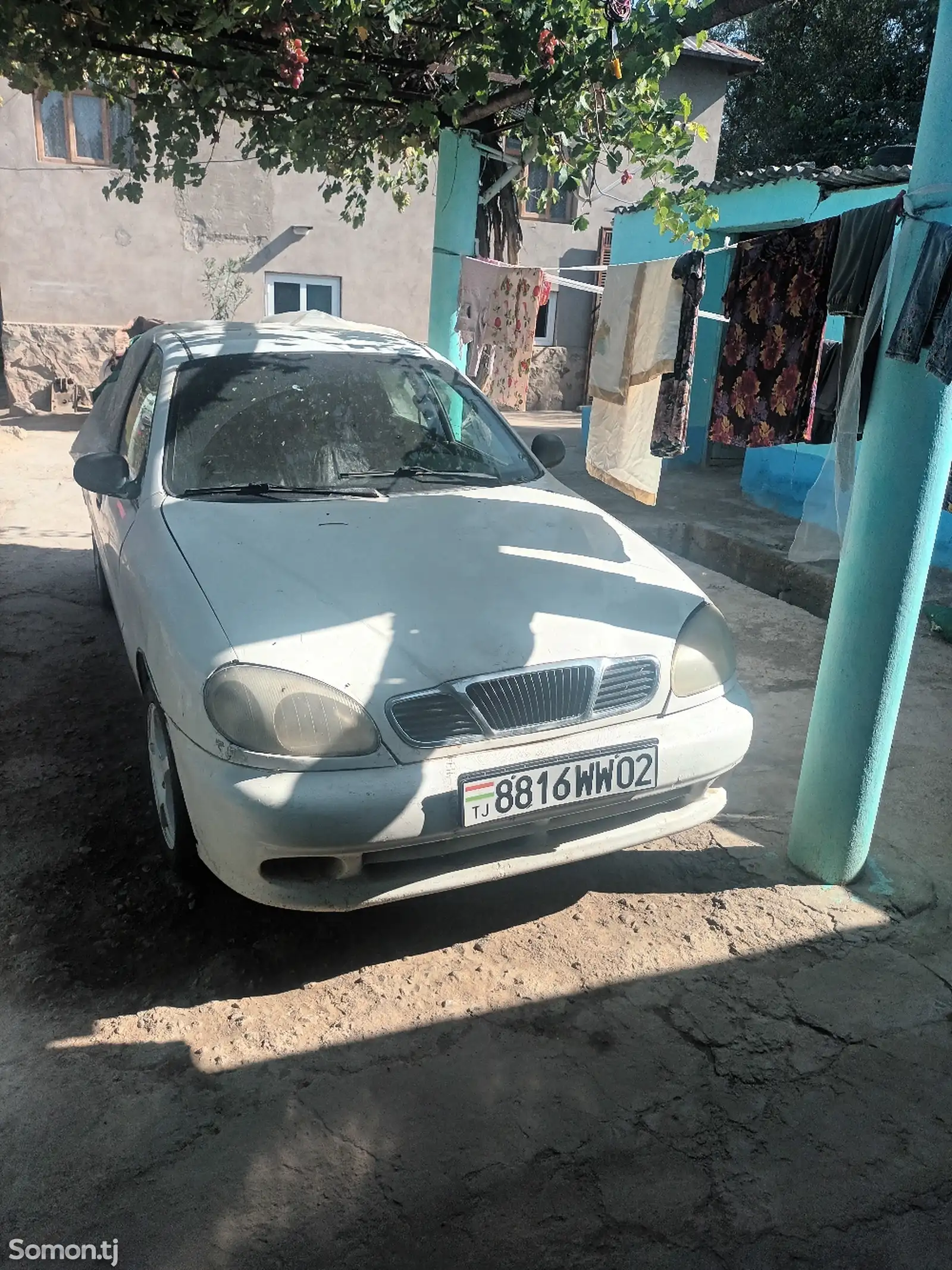 Daewoo Lanos, 1997-1