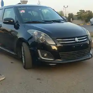 Suzuki Swift, 2014