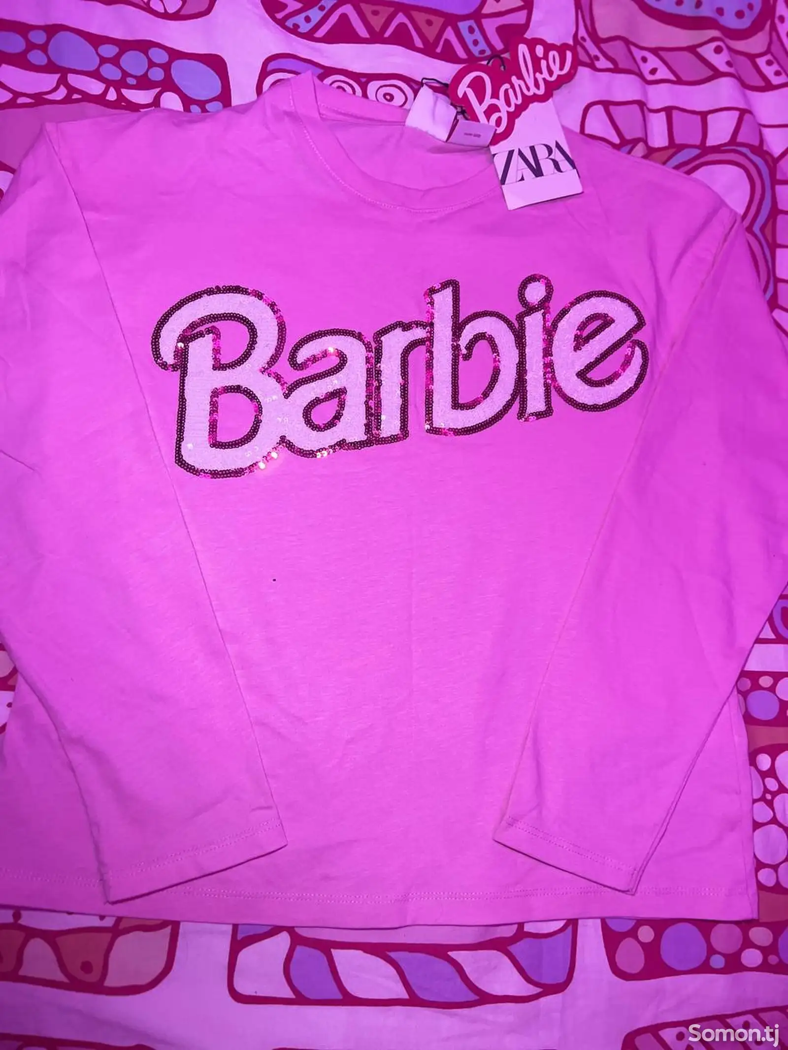 Кофта от Zara-Barbie