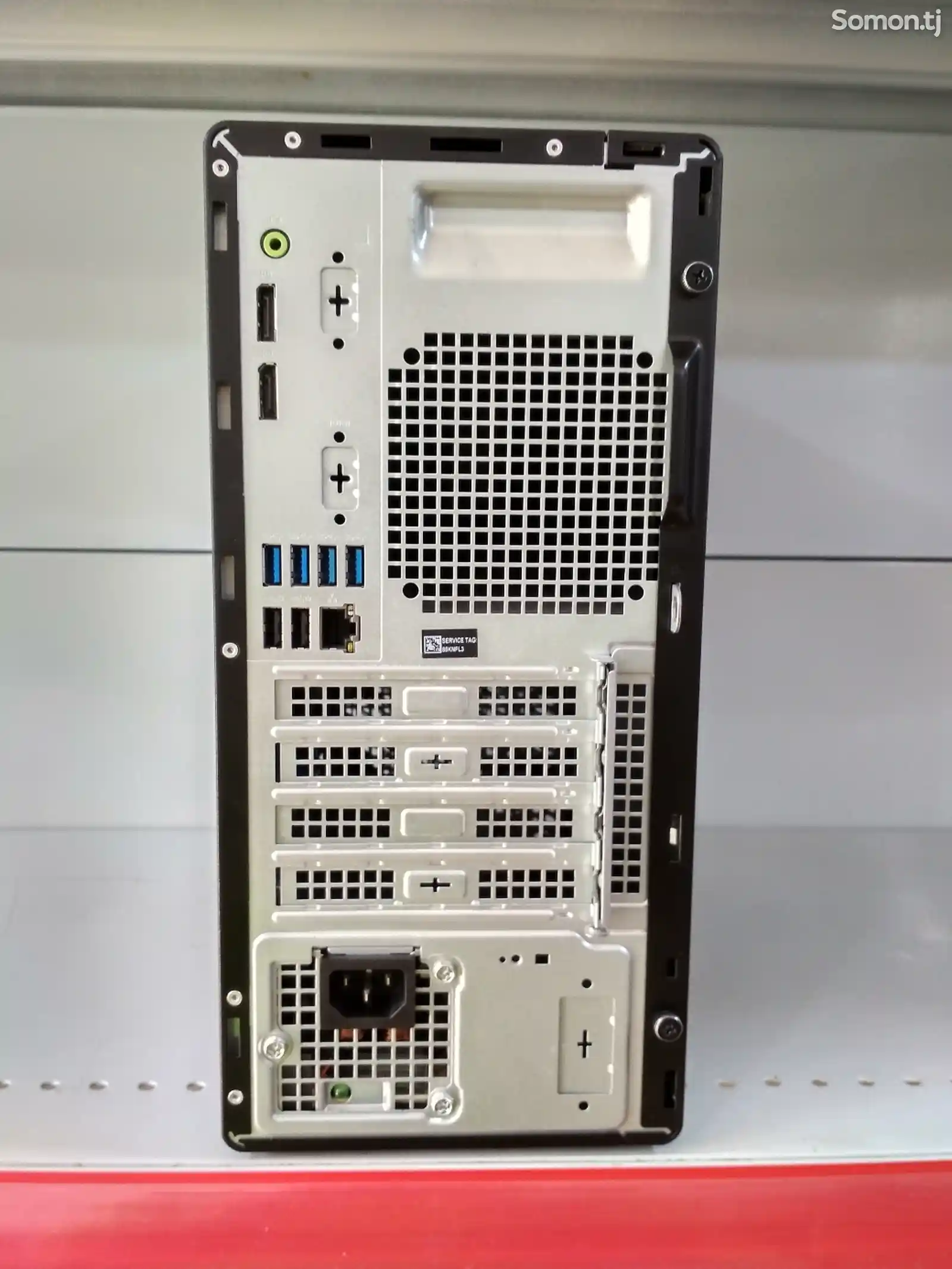 Системный блок Dell Optiplex 3090 Core I5 10400-5