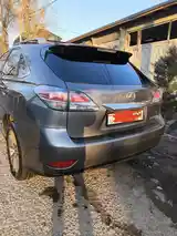 Lexus RX series, 2013-5