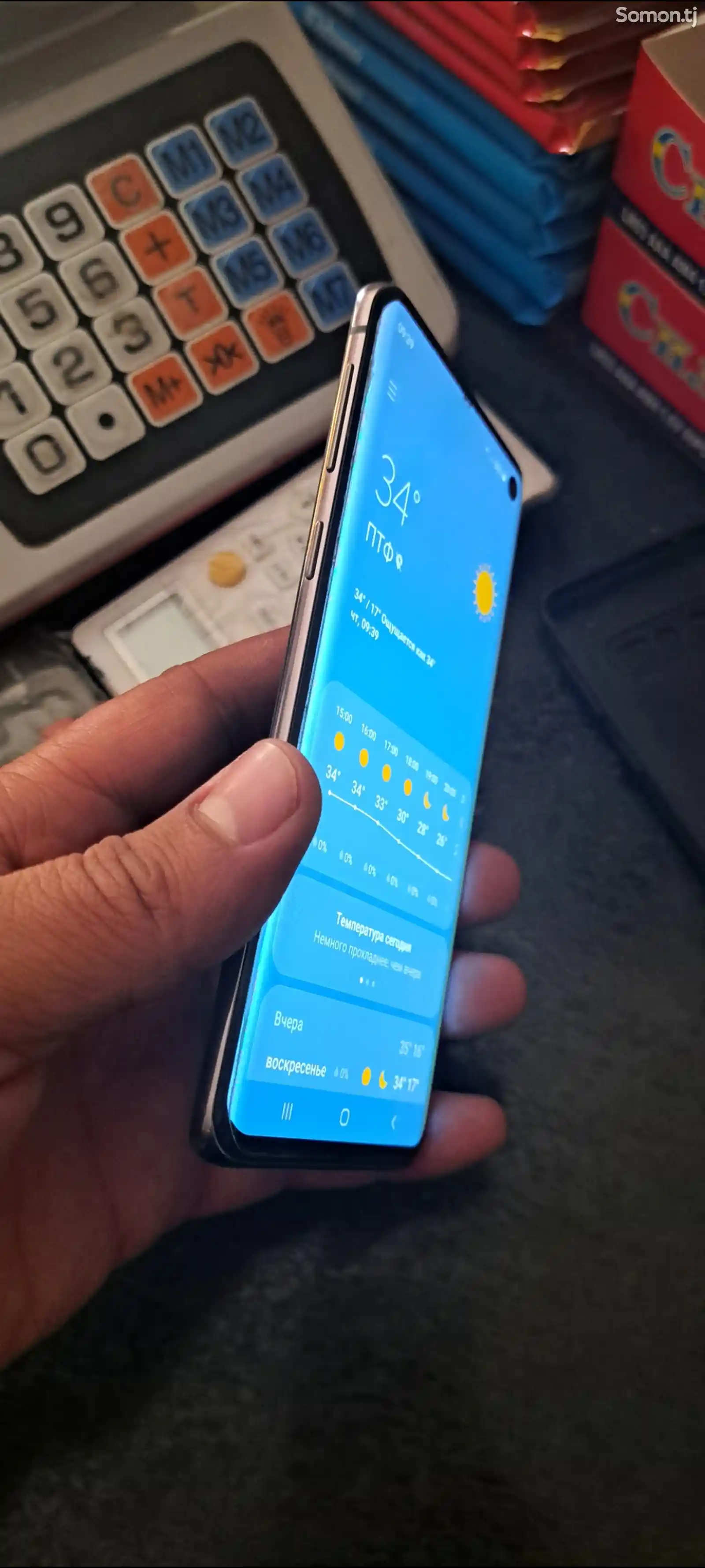 Samsung Galaxy S10 128/8gb-9