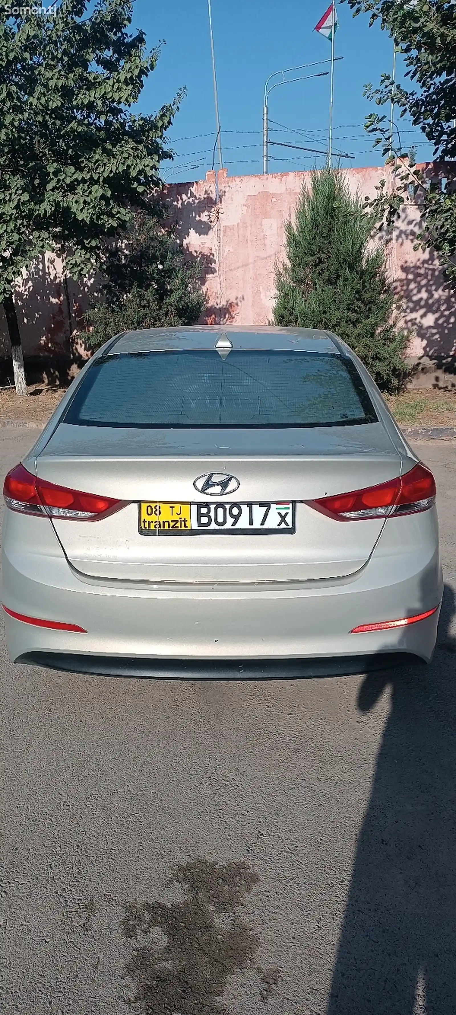 Hyundai Elantra, 2018-2