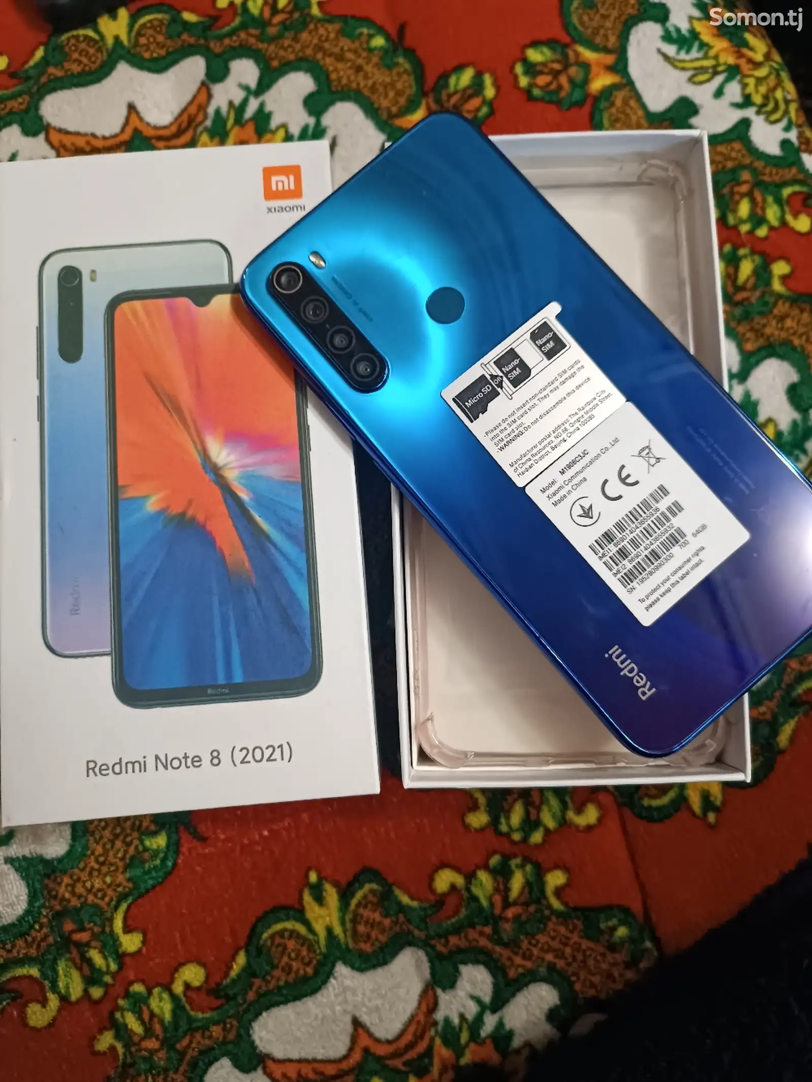 Xiaomi Redmi Note 8 64