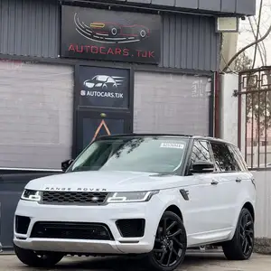 Land Rover Range Rover Sport, 2016