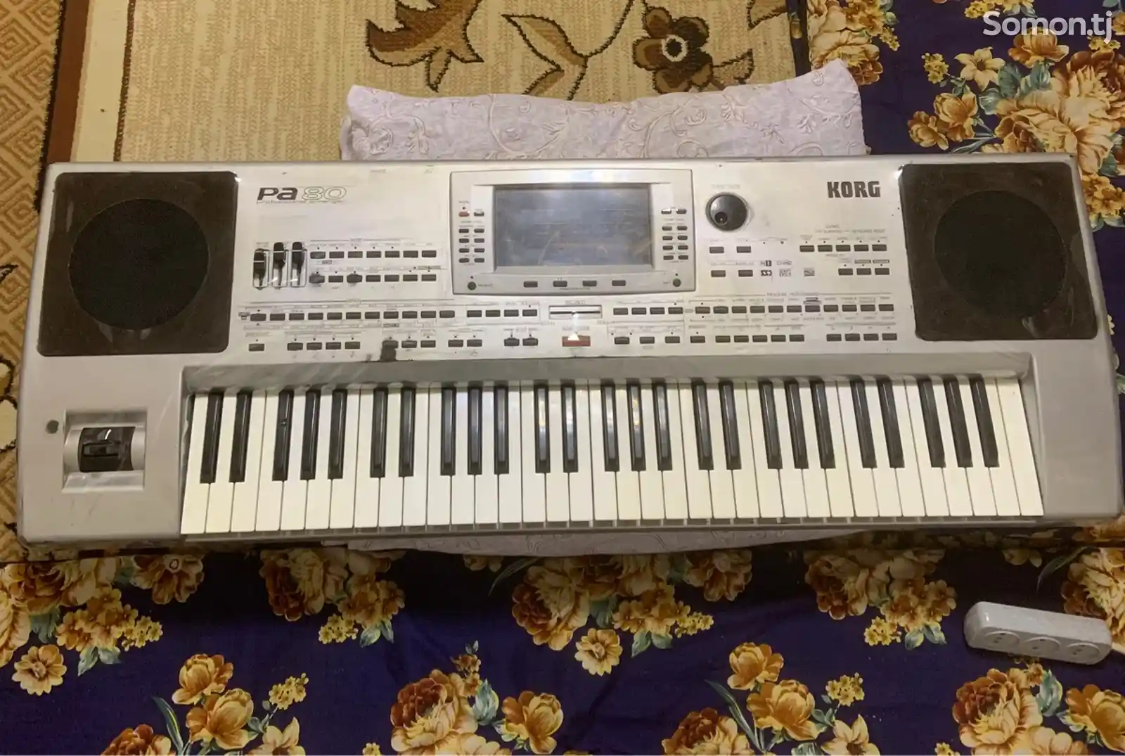 Синтезатор Korg Pa 80-1