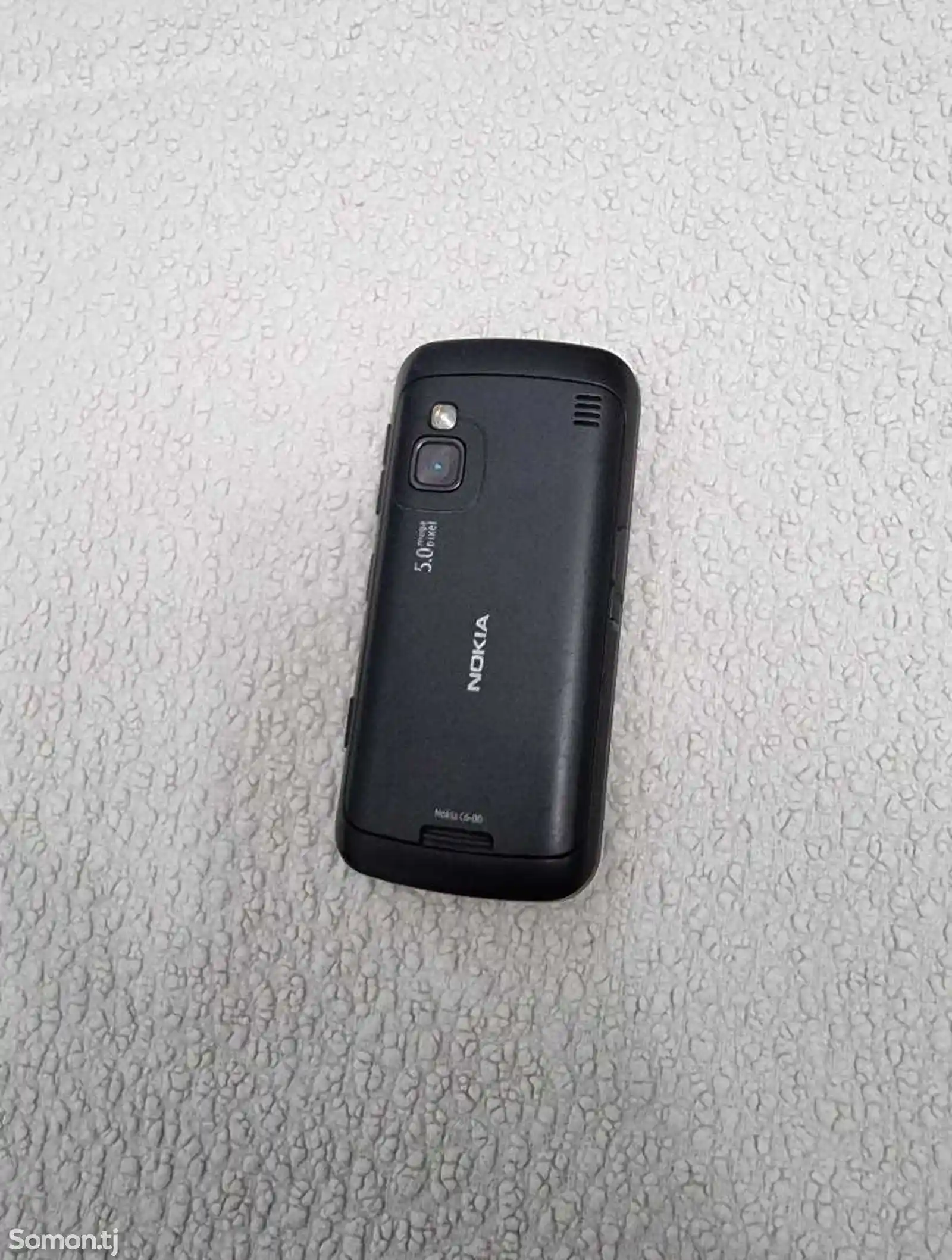 Nokia C6-3
