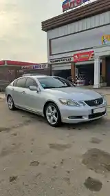 Lexus GS series, 2007-2