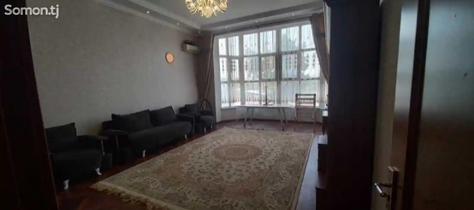 3-комн. квартира, 3 этаж, 120м², Фирдавси-3