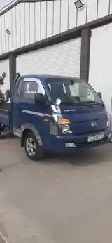 Бортовой автомобиль Hyundai Porter, 2016-2