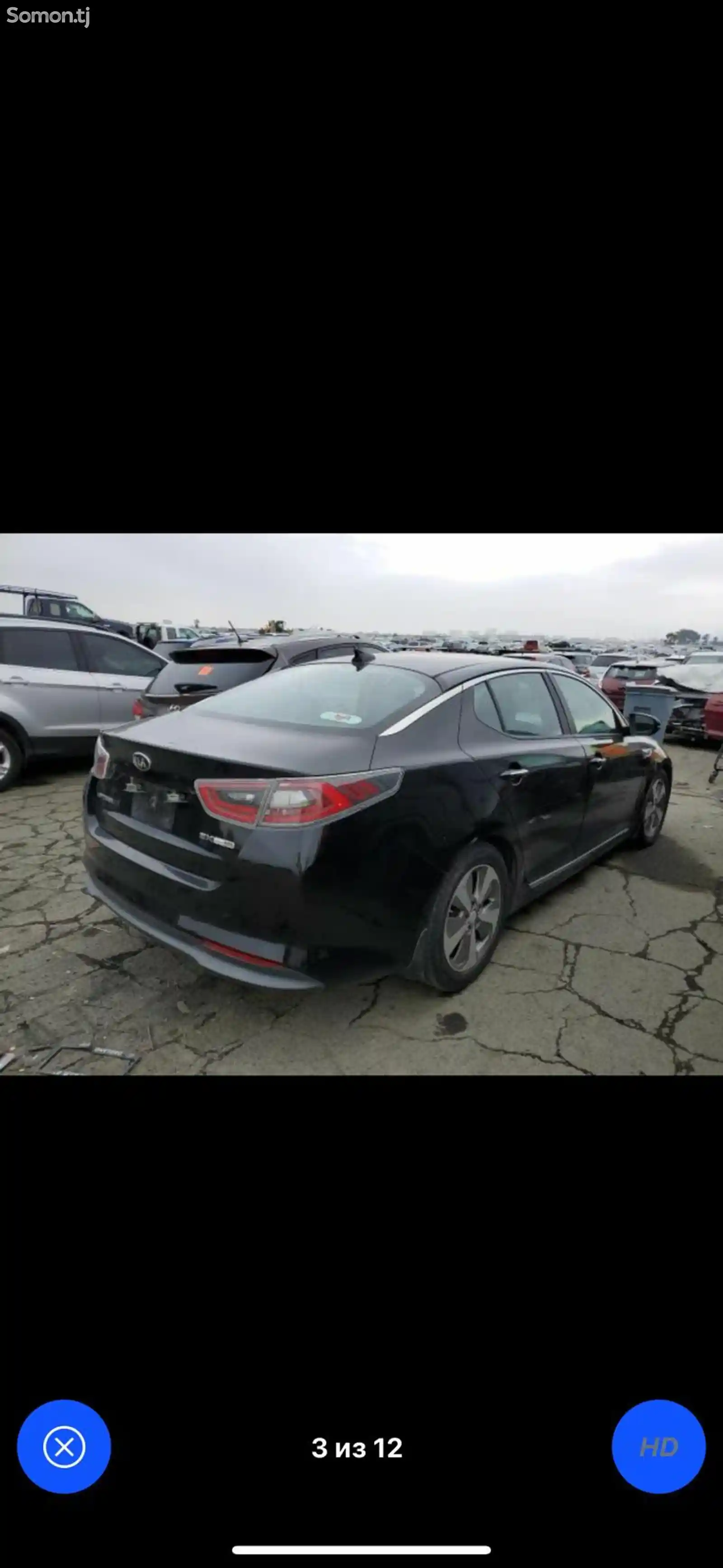 Kia Optima, 2014-3