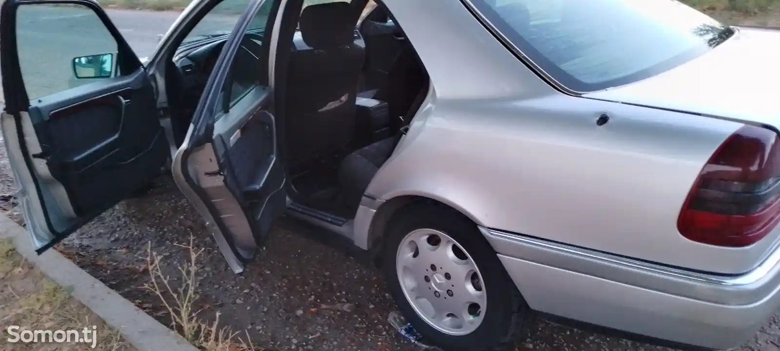 Mercedes-Benz C class, 1997-7