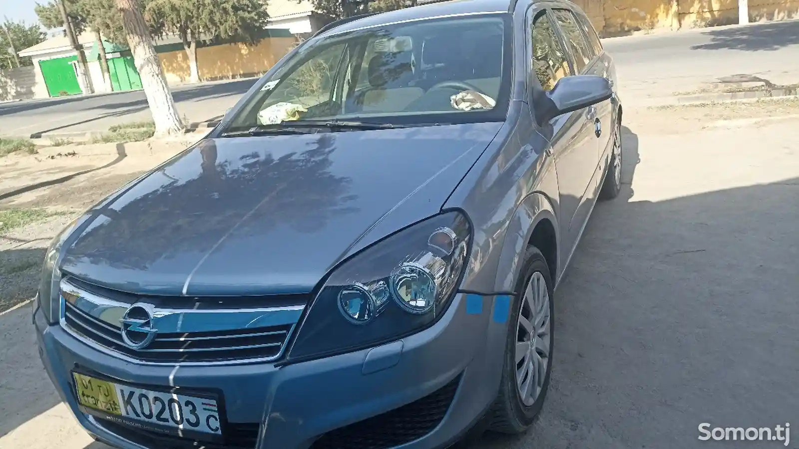 Opel Astra H, 2007-1