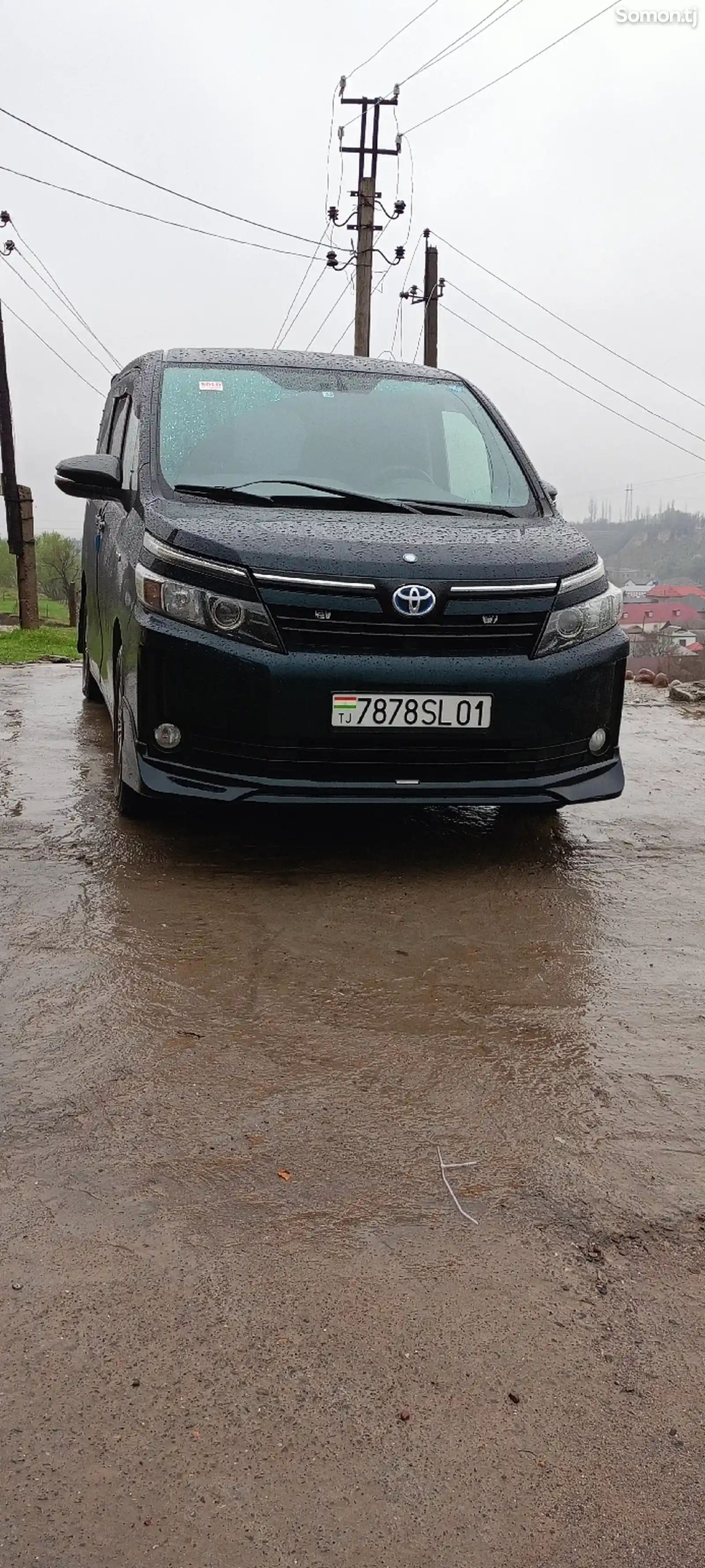 Toyota Voxy, 2015-5