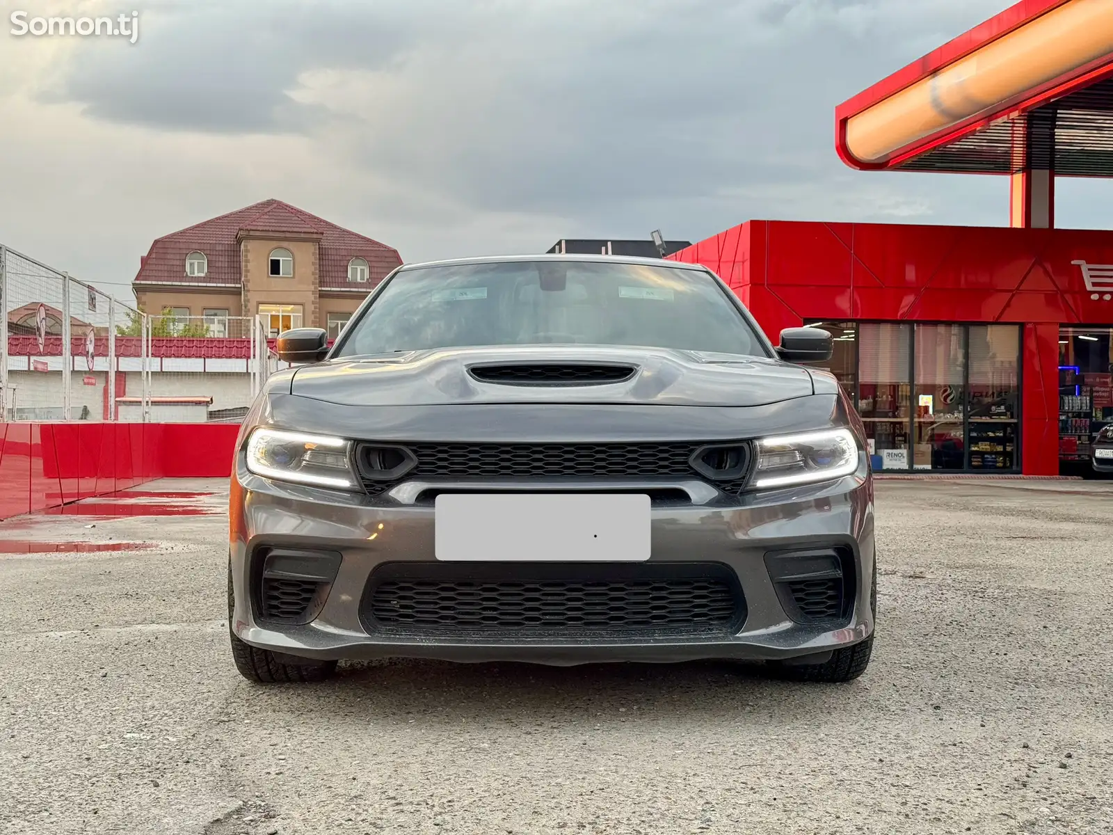 Dodge Charger, 2016-1