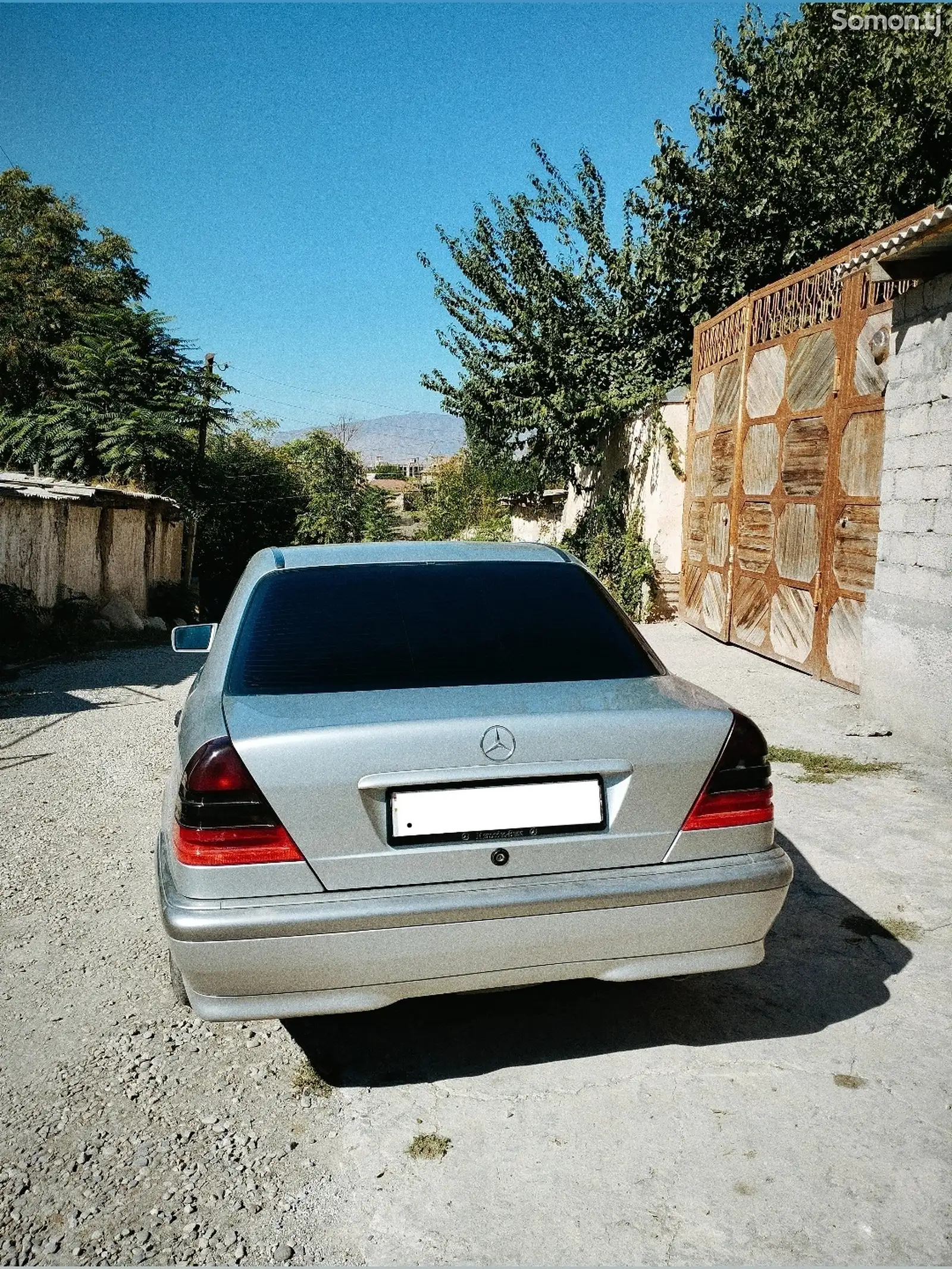 Mercedes-Benz C class, 1998-2