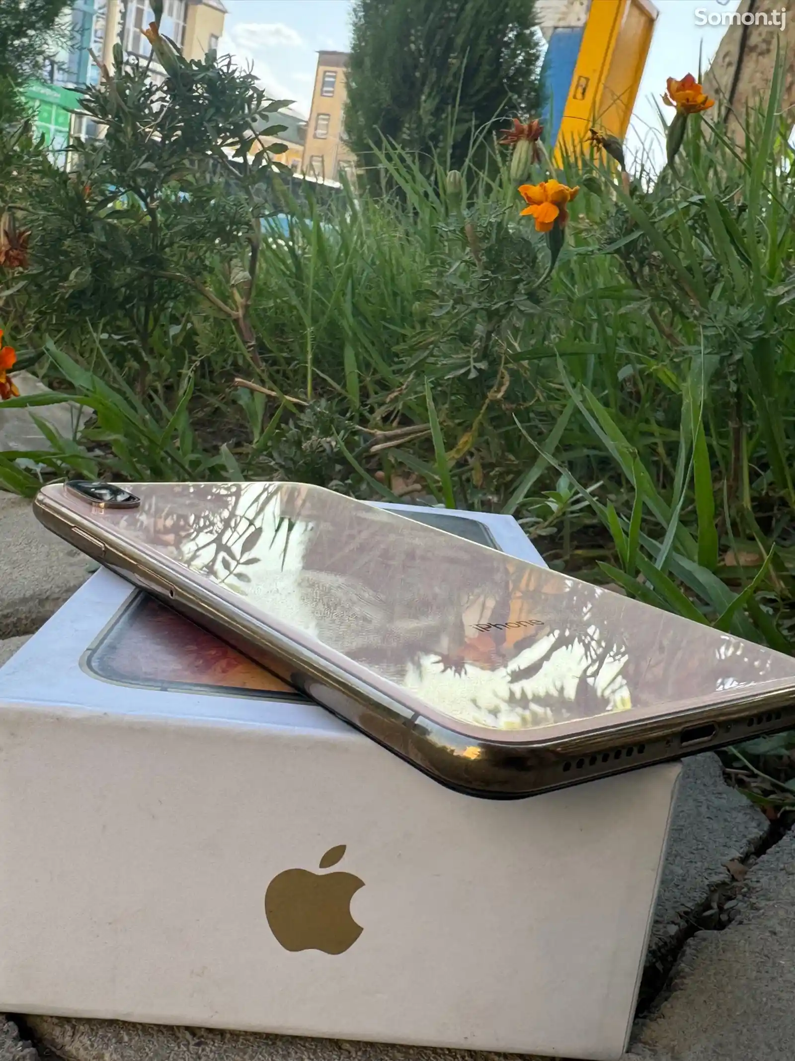 Apple iPhone Xs Max, 64 gb, Gold-2