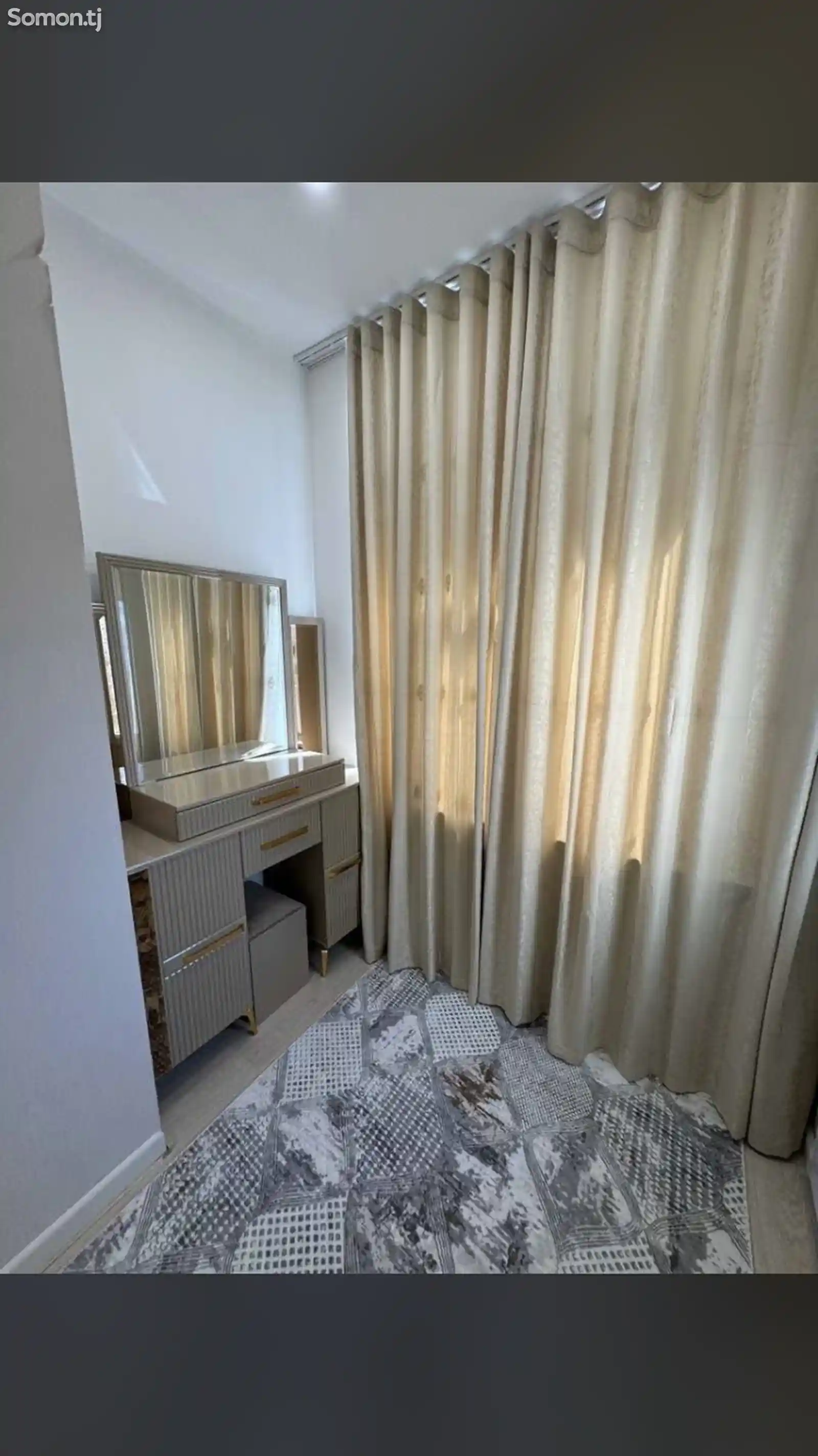 3-комн. квартира, 7 этаж, 120м², Шохмансур-12