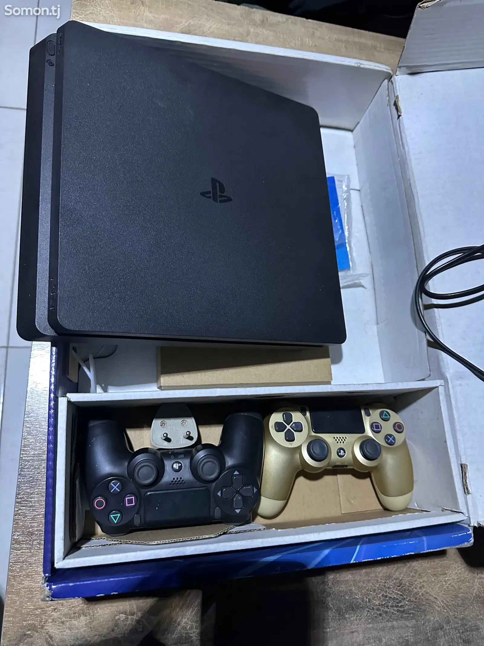 Игровая приставка SonyPlaystation-1