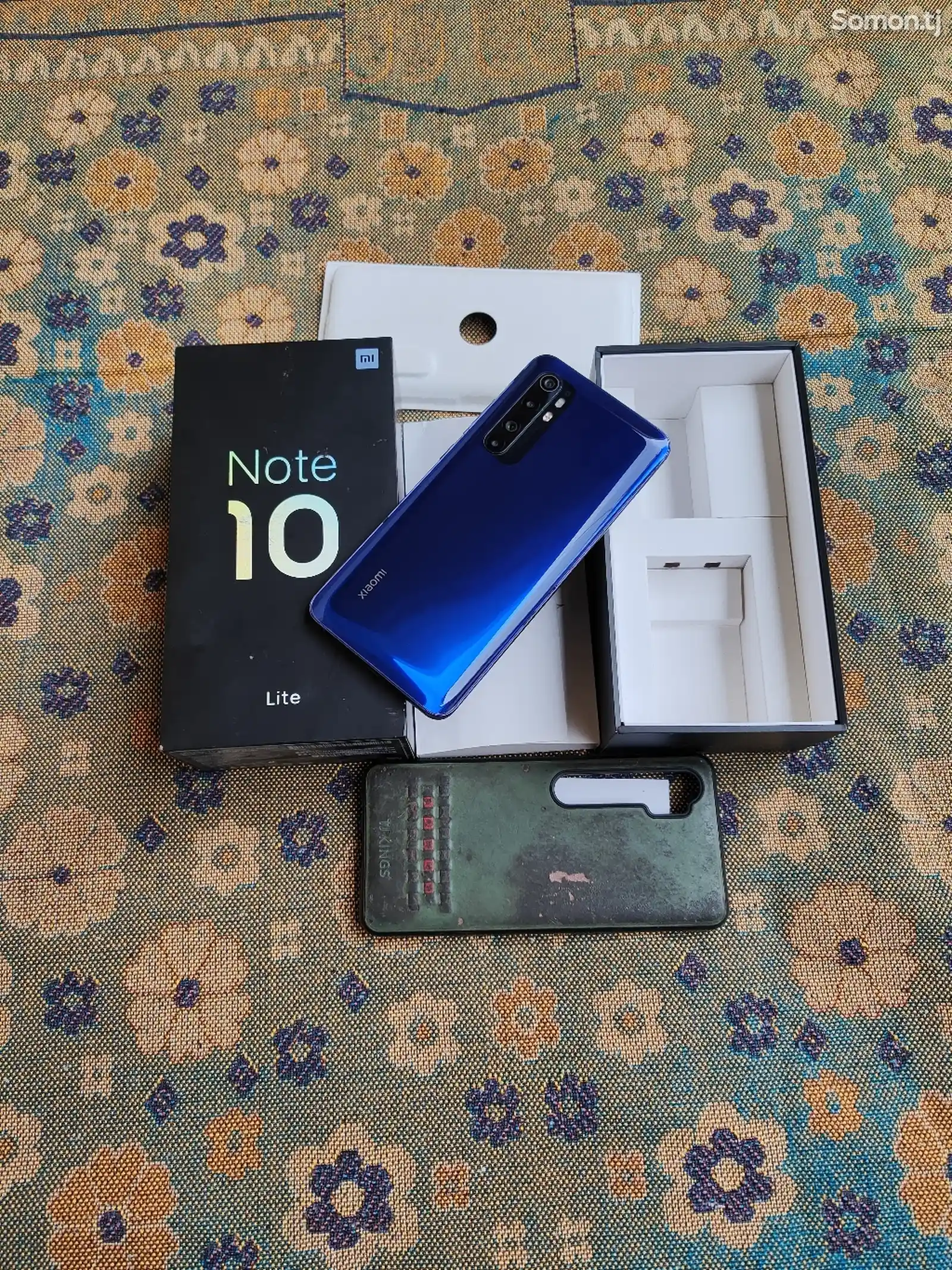Xiaomi Mi Note 10Lite 6/128Gb-3